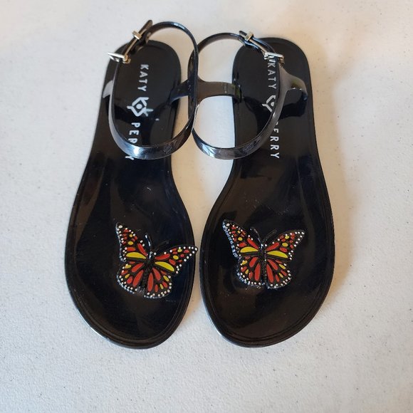 Katy Perry Sandals "EUC" - Picture 2 of 13